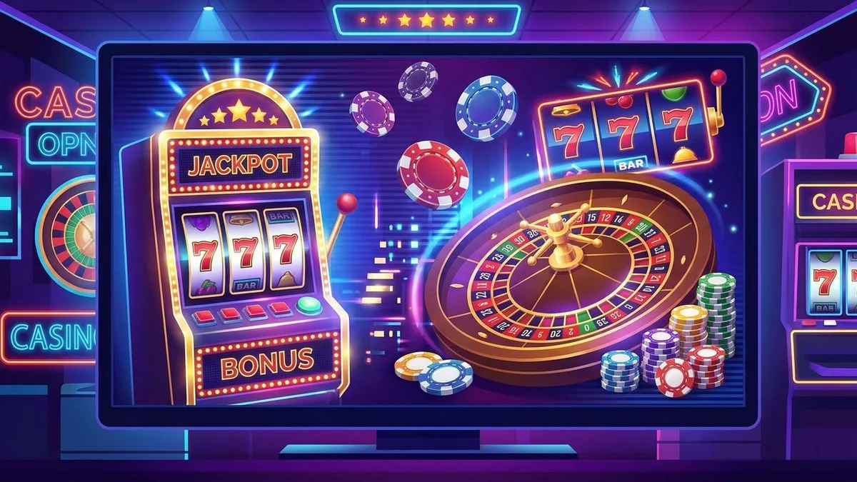 Juegos de casino