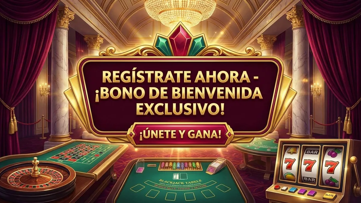 Registro con bono