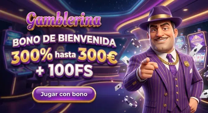Gamblerina Casino